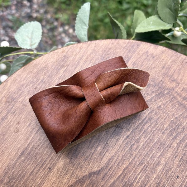 DIY Genuine Leather Bracelet Class