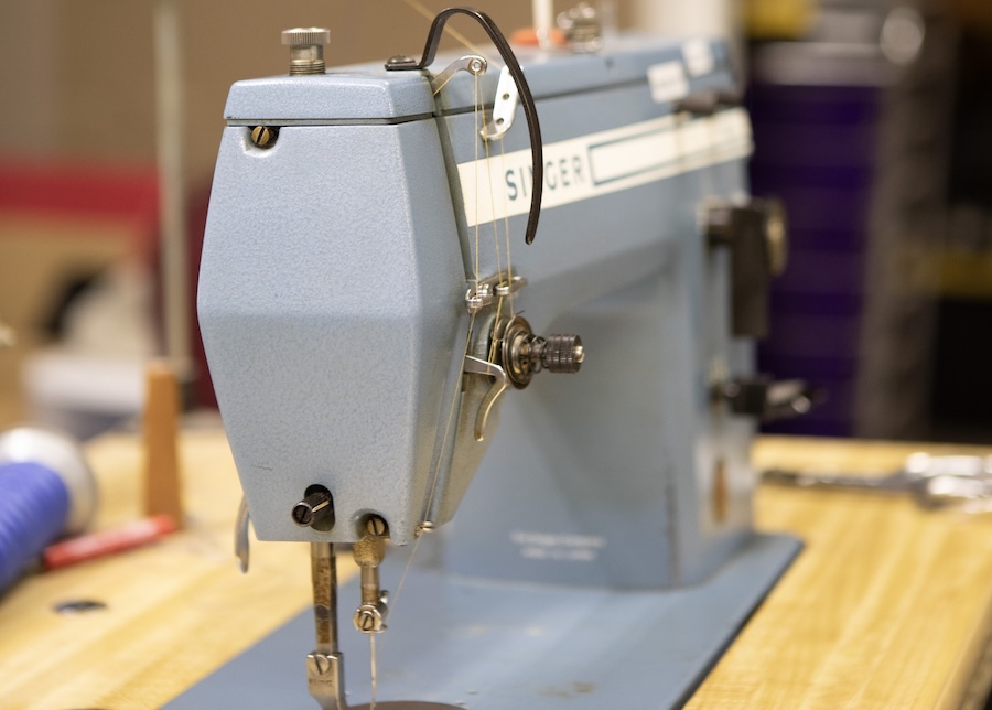 sewing machine